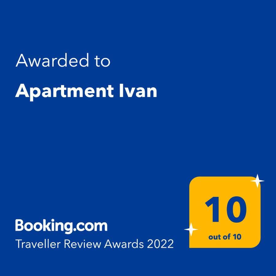 Apartment Ivan Sveti Ivan Dobrinjski 外观 照片